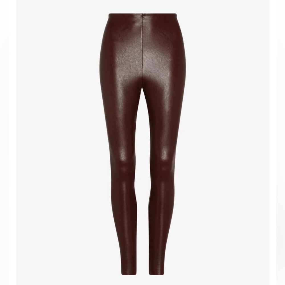 Commando Faux Leather Leggings